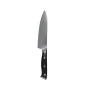 Cuchillo de Cocina Kohersen Elegance Madera Hojas de acero inoxidable de estilo Damasco de Kohersen, Cuchillos universales - ...