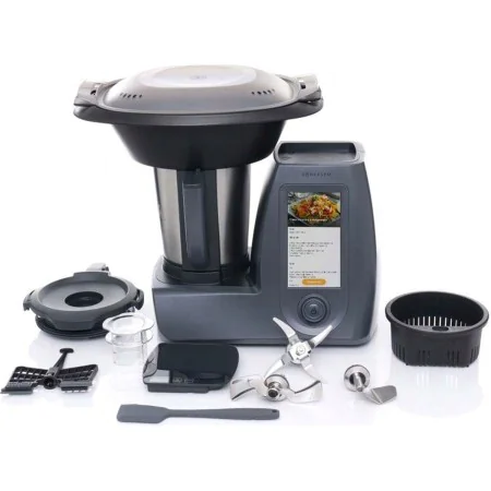 Robot culinaire Kohersen CY021 Gris 1000 W 3,3 L de Kohersen, Robots de cuisine et mini-hachoirs - Réf : S9183105, Prix : 505...