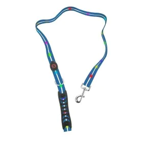 Dog Lead Doggy Village MT7118 Blue 1,2 m LED Light by Doggy Village, Leads - Ref: S9183160, Price: 12,38 €, Discount: %