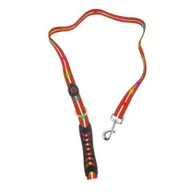 Dog Lead Doggy Village MT7120 Red 1,2 m LED Light by Doggy Village, Leads - Ref: S9183162, Price: 12,27 €, Discount: %