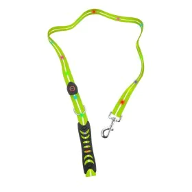 Laisse pour Chien Doggy Village MT7121 Vert 1,2 m Lumière LED de Doggy Village, Sangles - Réf : S9183163, Prix : 12,27 €, Rem...