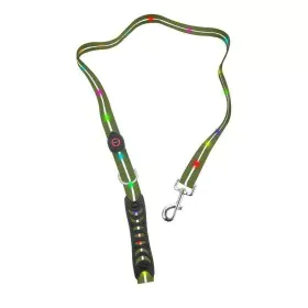 Dog Lead Doggy Village MT7122 Dark green 1,2 m LED Light by Doggy Village, Leads - Ref: S9183164, Price: 12,27 €, Discount: %