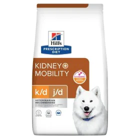 Nourriture Hill's Kidney + Mobility Viande Oiseaux 12 kg de Hill's, Sèche - Réf : S9183177, Prix : 118,47 €, Remise : %