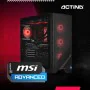 PC de Mesa Actina KOMAAAGIP1537 32 GB RAM 1 TB SSD AMD Ryzen 7 7700X de Actina, Torres - Ref: S9183195, Preço: 2,00 €, Descon...