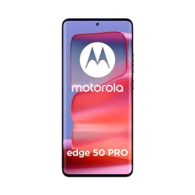 Smartphone Motorola Edge 50 Pro 6,67" Qualcomm Snapdragon 7 Gen 3 12 GB RAM 512 GB Lavanda de Motorola, Telemóveis e smartpho...