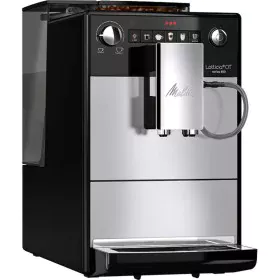 Caffettiera superautomatica Melitta Latticia F300-101 Nero Argentato 1450 W 1,5 L di Melitta, Macchine da caffè superautomati...