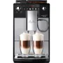 Caffettiera superautomatica Melitta Latticia F300-101 Nero Argentato 1450 W 1,5 L di Melitta, Macchine da caffè superautomati...