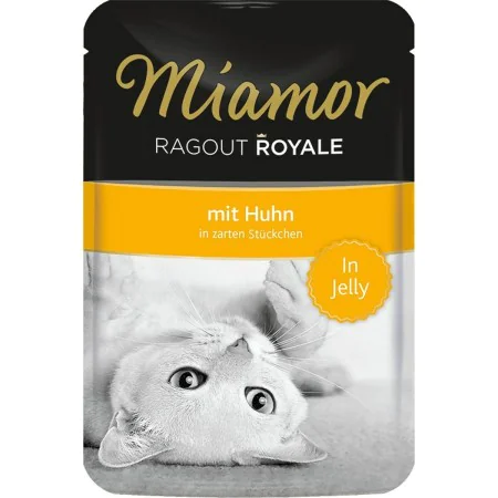 Cibo per gatti Miamor Ragout Royale Pollo 100 g di Miamor, Umido - Rif: S9184642, Prezzo: 1,16 €, Sconto: %