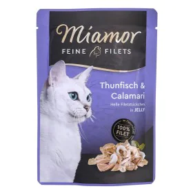 Alimentation humide Miamor Thon Calamar 100 g de Miamor, Humide - Réf : S9184644, Prix : 2,49 €, Remise : %