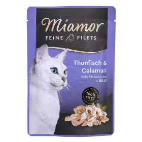 Wet food Miamor Tuna Squid 100 g by Miamor, Wet - Ref: S9184644, Price: 2,49 €, Discount: %