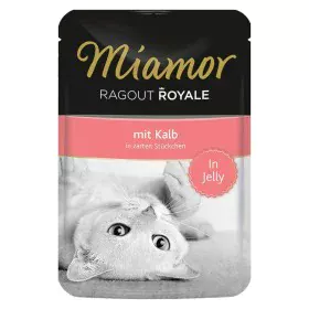 Cat food Miamor Veal 100 g by Miamor, Wet - Ref: S9184648, Price: 1,16 €, Discount: %