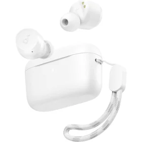 Auriculares Bluetooth com microfone Soundcore A25i Branco de Soundcore, Auriculares com microfones - Ref: S9184661, Preço: 46...