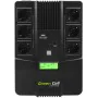 Système d'Alimentation Sans Interruption Interactif Green Cell UPS06 360 W de Green Cell, Onduleurs - Réf : S9185283, Prix : ...