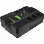 Système d'Alimentation Sans Interruption Interactif Green Cell UPS06 360 W de Green Cell, Onduleurs - Réf : S9185283, Prix : ...