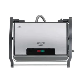 Barbecue Elétrico Adler AD 3052 1200 W 700 W de Adler, Grelhadores elétricos - Ref: S9185287, Preço: 22,61 €, Desconto: %