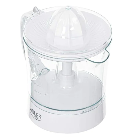 Electric Juicer Adler AD 4009 White 40 W 60 W 1 L by Adler, Electric Citrus Juicers - Ref: S9185296, Price: 14,22 €, Discount: %