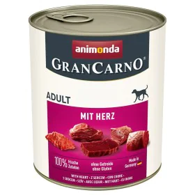 Alimentation humide Animonda Cochon 800 g de Animonda, Humide - Réf : S9185304, Prix : 4,66 €, Remise : %