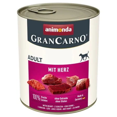 Alimentation humide Animonda Cochon 800 g de Animonda, Humide - Réf : S9185304, Prix : 4,63 €, Remise : %