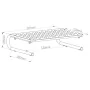 Supporto da Tavolo per Schermo MacLean MC-948 32" 13" 37 x 23,5 x 10 cm di MacLean, Supporti - Rif: S9185313, Prezzo: 15,10 €...