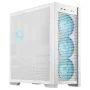 Case computer desktop ATX Asus TUF GAMING GT302 TG ARGB Bianco Multicolore di Asus, Case computer desktop - Rif: S9185317, Pr...