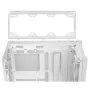 Boîtier ATX semi-tour Asus TUF GAMING GT302 TG ARGB Blanc Multicouleur de Asus, Boîtiers pour ordinateurs de bureau - Réf : S...