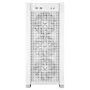 Case computer desktop ATX Asus TUF GAMING GT302 TG ARGB Bianco Multicolore di Asus, Case computer desktop - Rif: S9185317, Pr...