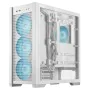 Boîtier ATX semi-tour Asus TUF GAMING GT302 TG ARGB Blanc Multicouleur de Asus, Boîtiers pour ordinateurs de bureau - Réf : S...