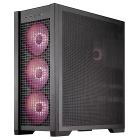 ATX Semi-Tower Gehäuse Asus TUF GAMING GT302 TG ARGB Schwarz Bunt von Asus, Desktop-Computer-Gehäuse - Ref: S9185318, Preis: ...