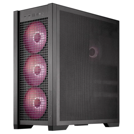 Case computer desktop ATX Asus TUF GAMING GT302 TG ARGB Nero Multicolore di Asus, Case computer desktop - Rif: S9185318, Prez...