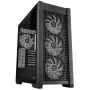 Boîtier ATX semi-tour Asus TUF GAMING GT302 TG ARGB Noir Multicouleur de Asus, Boîtiers pour ordinateurs de bureau - Réf : S9...