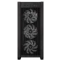 ATX Semi-tower Box Asus TUF GAMING GT302 TG ARGB Black Multicolour by Asus, Tabletop computer cases - Ref: S9185318, Price: 1...