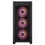 ATX Semi-tower Box Asus TUF GAMING GT302 TG ARGB Black Multicolour by Asus, Tabletop computer cases - Ref: S9185318, Price: 1...