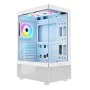 Case computer desktop ATX Logic LOOK ARGB Bianco di Logic, Case computer desktop - Rif: S9185319, Prezzo: 90,30 €, Sconto: %