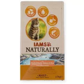 Aliments pour chat Eukanuba Naturally Adult Poisson de Eukanuba, Humide - Réf : S9185478, Prix : 16,47 €, Remise : %