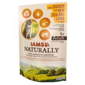 Aliments pour chat Eukanuba Naturally Adult Poulet 85 g de Eukanuba, Humide - Réf : S9185483, Prix : 1,49 €, Remise : %