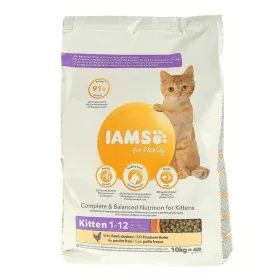 Aliments pour chat Eukanuba T81601884 Poulet 10 kg de Eukanuba, Sèche - Réf : S9185488, Prix : 35,62 €, Remise : %