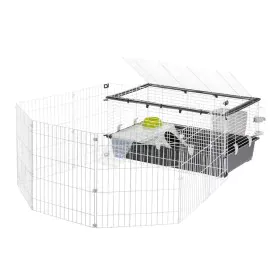 Cage Ferplast Métal Plastique de Ferplast, Cages - Réf : S9185492, Prix : 84,63 €, Remise : %