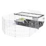 Cage Ferplast Parkhome 120 Metal Plastic by Ferplast, Cages - Ref: S9185493, Price: 101,02 €, Discount: %