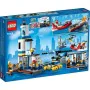 Set di Costruzioni Lego ACTUACION DE LA POLICIA COSTERA Y LOS BOMBEROS di Lego, Costruzioni - Rif: S9185539, Prezzo: 44,58 €,...