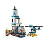 Construction set Lego ACTUACION DE LA POLICIA COSTERA Y LOS BOMBEROS by Lego, Building & Construction Toys - Ref: S9185539, P...