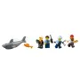 Jogo de Construção Lego ACTUACION DE LA POLICIA COSTERA Y LOS BOMBEROS de Lego, Jogos de construção - Ref: S9185539, Preço: 4...