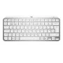 Clavier Logitech 920-010499 Gris QWERTY de Logitech, Claviers - Réf : S9185559, Prix : 113,05 €, Remise : %