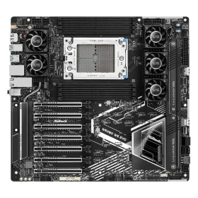 Motherboard ASRock WRX90 WS EVO AMD STR5 AMD WRX90 von ASRock, Hauptplatinen - Ref: S9185561, Preis: 1,00 €, Rabatt: %