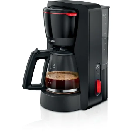 Cafetera Eléctrica BOSCH TKA3M133 Negro 1200 W 1,25 L de BOSCH, Cafeteras automáticas - Ref: S9186064, Precio: 70,22 €, Descu...