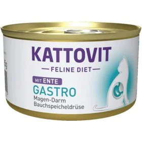 Nassfutter Kattovit Diet Gastro Ente 85 g von Kattovit, Nass - Ref: S9186092, Preis: 1,98 €, Rabatt: %