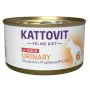 Aliments pour chat Kattovit Urinary Veal 85 g de Kattovit, Humide - Réf : S9186095, Prix : 1,88 €, Remise : %