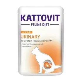 Alimentation humide Kattovit Diet Urinary 12 x 85 g de Kattovit, Humide - Réf : S9186101, Prix : 15,28 €, Remise : %