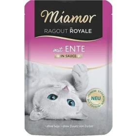 Aliments pour chat Miamor Ragout Royale Duck in sauce 100 g de Miamor, Humide - Réf : S9186114, Prix : 1,19 €, Remise : %