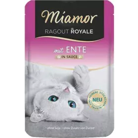 Comida para gato Miamor Ragout Royale Duck in sauce 100 g de Miamor, Húmida - Ref: S9186114, Preço: 1,19 €, Desconto: %