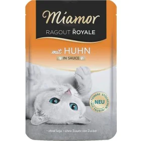 Comida para gato Miamor Ragout Royale Chicken in sauce Frango 100 g de Miamor, Húmida - Ref: S9186116, Preço: 1,21 €, Descont...